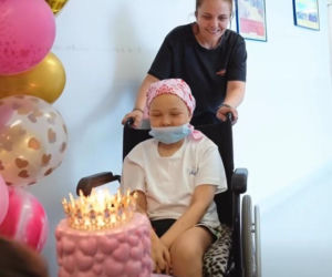 Maja Mecan skończyła 12 lat. Niezwykła niespodzianka i poruszające życzenia!