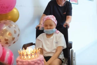 Maja Mecan skończyła 12 lat. Niezwykła niespodzianka i poruszające życzenia!