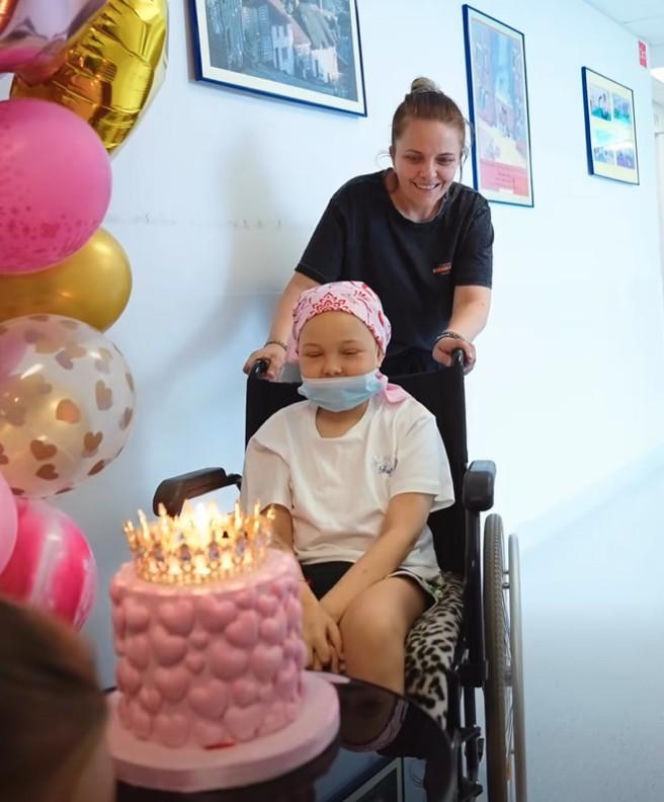 Maja Mecan skończyła 12 lat. Niezwykła niespodzianka i poruszające życzenia!