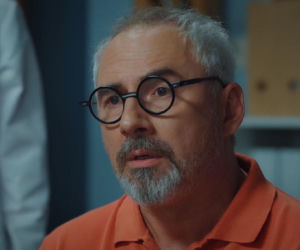 M jak miłość odc. 1900. Adam Werner (Jacek Kopczyński)