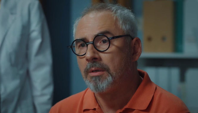 M jak miłość odc. 1900. Adam Werner (Jacek Kopczyński)