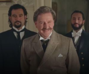 La promesa, odcinek 372: Tajemnicze spotkanie w uzdrowisku. Cavendish naciska, aby Pelayo dostarczył broń