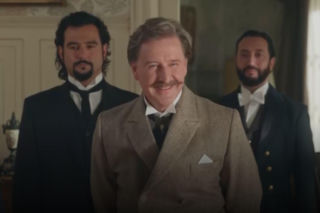 La promesa, odcinek 372: Tajemnicze spotkanie w uzdrowisku. Cavendish naciska, aby Pelayo dostarczył broń