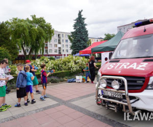 Święto policji w Iławie