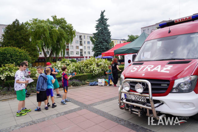 Święto policji w Iławie