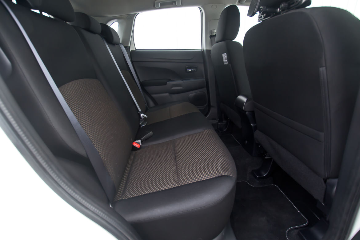 Mitsubishi ASX 1.6 MIVEC 2WD Invite