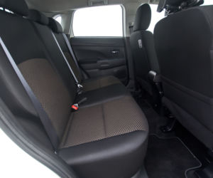 Mitsubishi ASX 1.6 MIVEC 2WD Invite