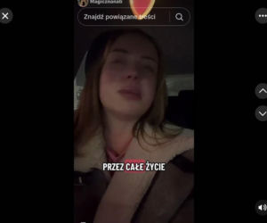 Tak kończą się internetowe miłości? Natalia Magical uciekła po kłótni z Danielem Magicalem