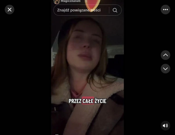 Tak kończą się internetowe miłości? Natalia Magical uciekła po kłótni z Danielem Magicalem