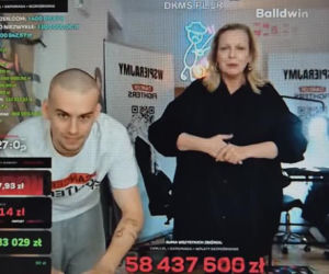 Kasia Nosowska wpadła pod maszynkę Agaty Kuleszy u Łatwoganga