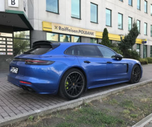 Porsche Panamera 4 E-Hybrid Sport Turismo