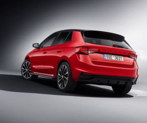 Skoda Fabia Monte Carlo (2022)