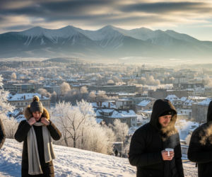 Bielsko-Biała zadrży z zimna? Sprawdź, co nas czeka 15 grudnia 2025!