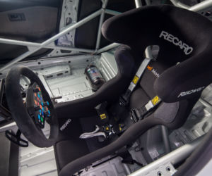 Opel Astra TCR