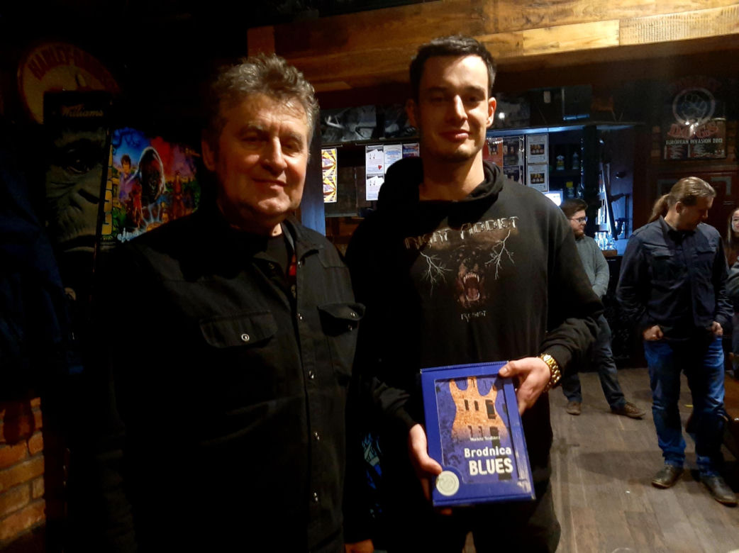 Zakończył się cykl turniejów szachowych w toruńskim Hard Rock Pubie Pamela