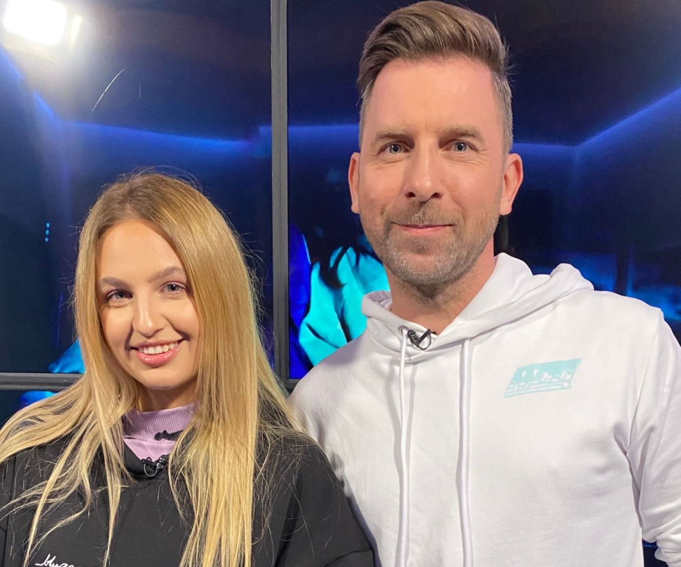 SuperStar: Magda Bereda czuje się bezpiecznie w bluzie w rozmiarze L? [WYWIAD]