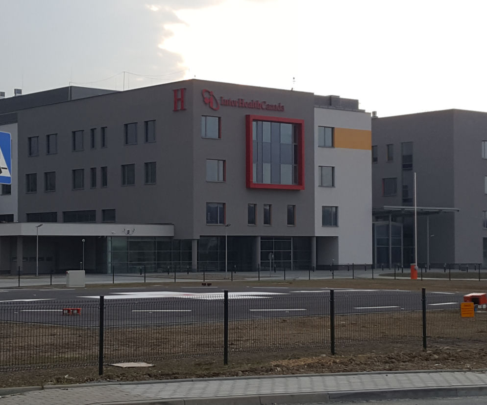Na razieie nie ma decyzji o ponownym otwarciu oddziału covidowego