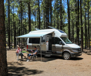 Volkswagen Grand California