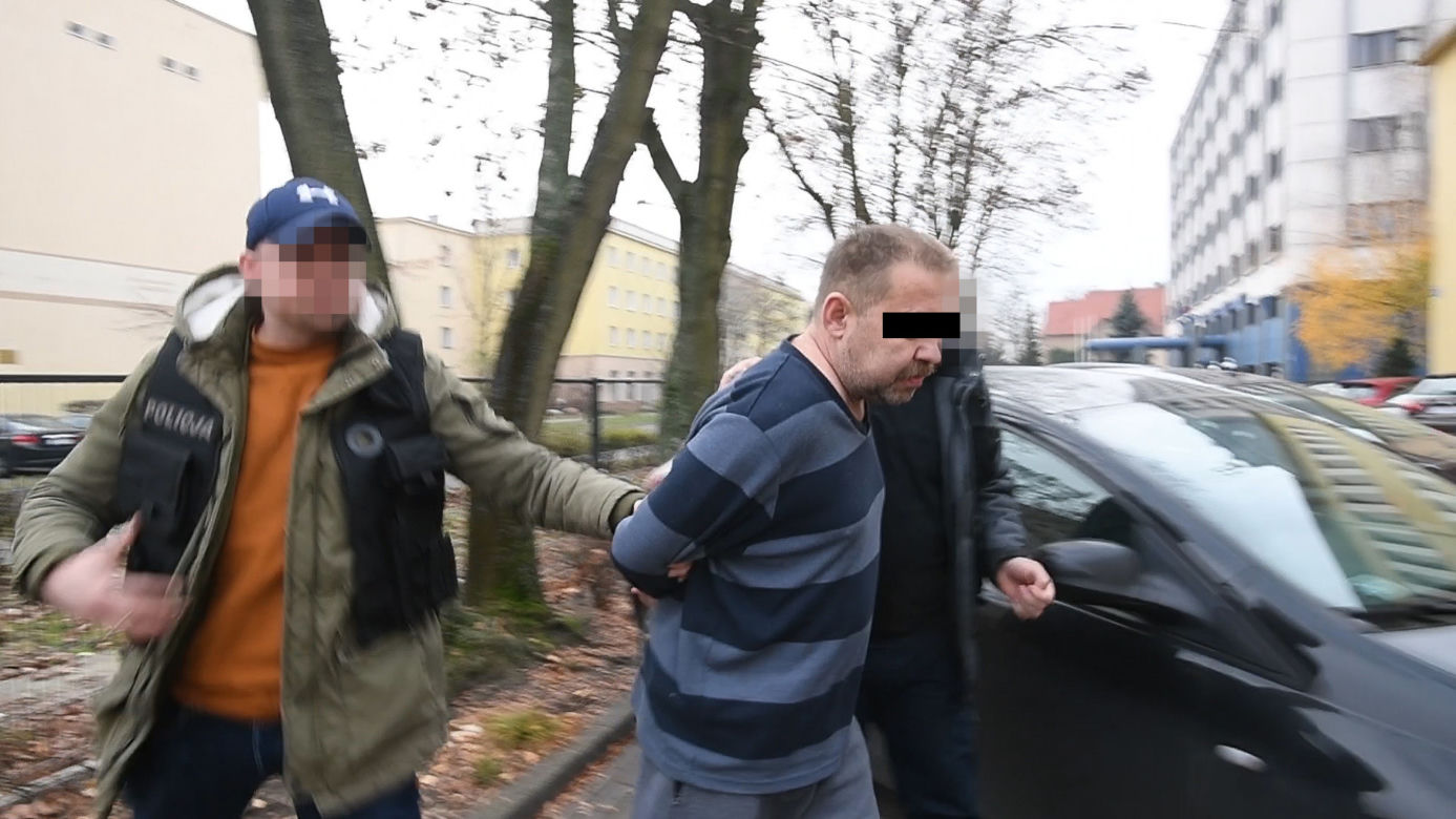 Pijany dziadek spowodował wypadek
