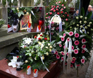 Pogrzeb Haliny Kowalskiej