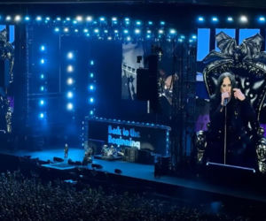 Ostatni występ Ozzy'ego Osbourne'a