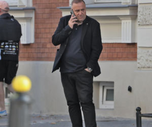 Co się stało Grzegorzowi Schetynie?
