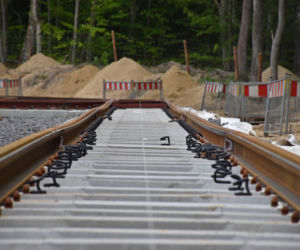 Węzeł Głębokie - czerwiec 2020