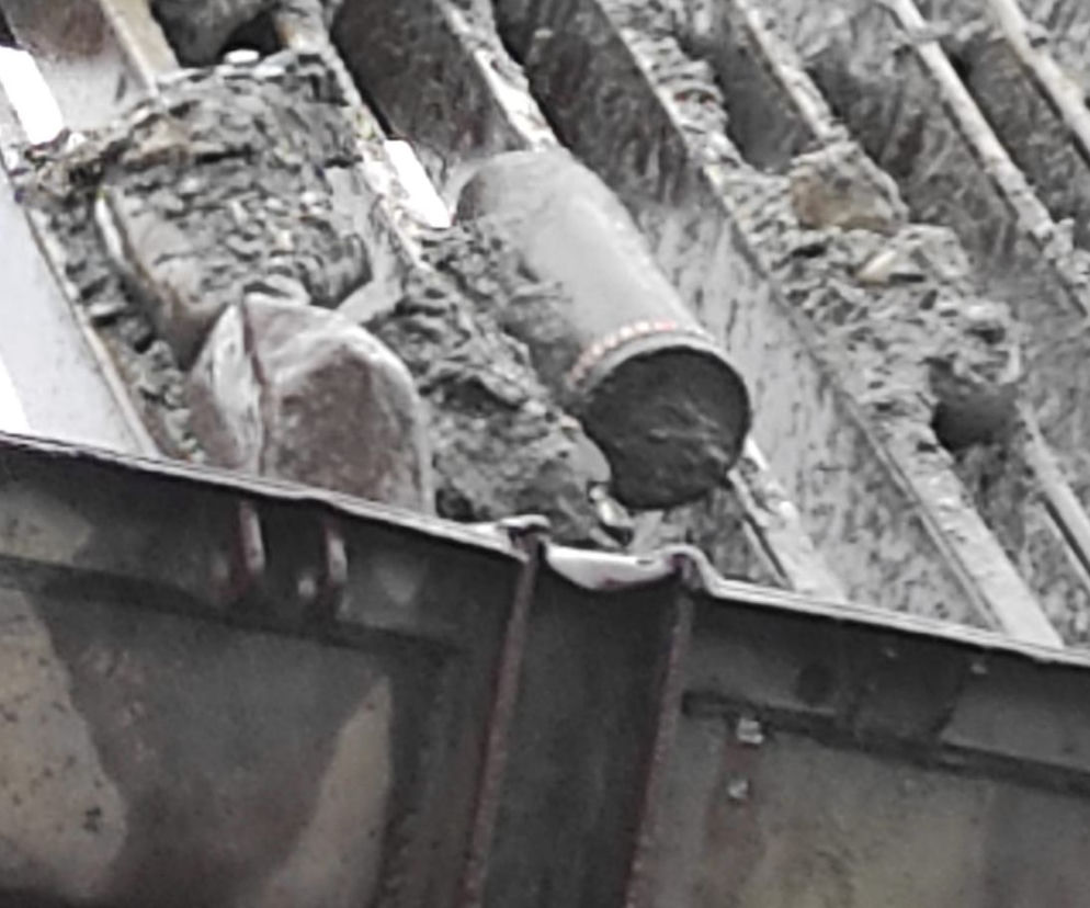 Rudka. Pocisk z zapalnikiem w kopalni kruszywa! Trafił w ręce saperów