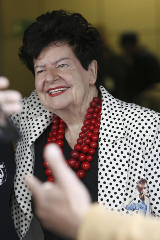 Ta gwiazda ma prawie 20 tys. emerytury! Jak ona to zrobiła?