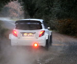 Toyota Yaris WRC