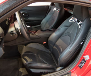 2019 Toyota GR Supra (piąta generacja A90)
