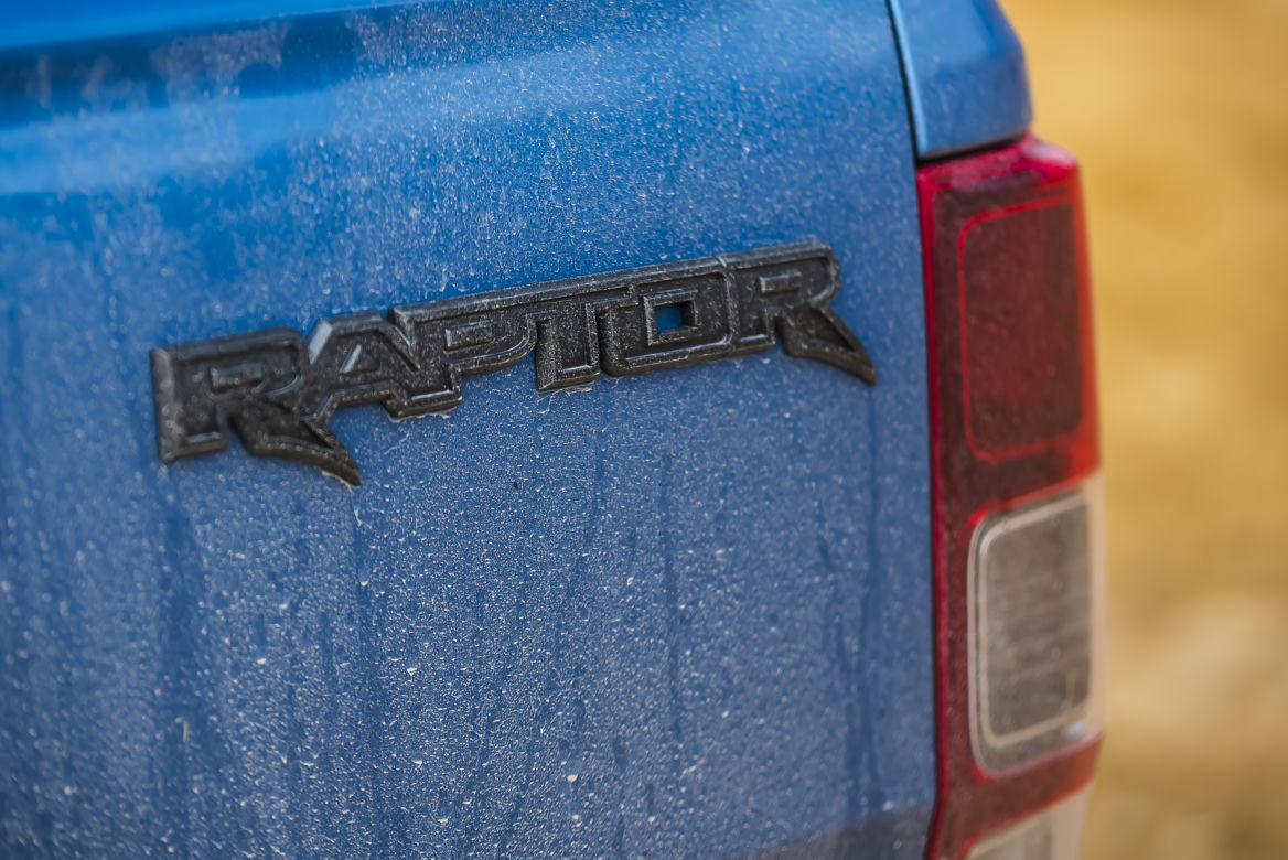 Ford Ranger Raptor 2.0 EcoBlue Bi-Turbo 213 KM AT10 4x4
