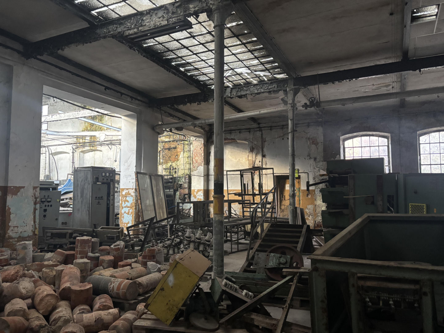 Królewska Papiernia w Konstacinie-Jeziorny