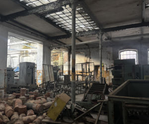 Królewska Papiernia w Konstacinie-Jeziorny