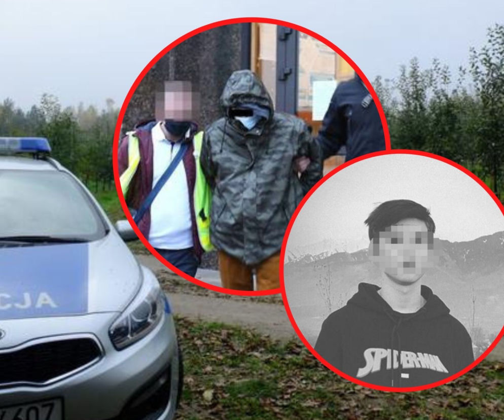Kluczkowice: Były policjant zastrzelił 16-latka? Krwawa zbrodnia