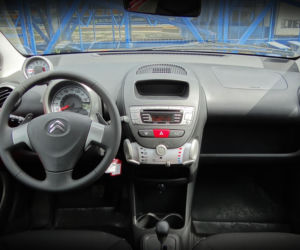 Citroen C1 po liftingu