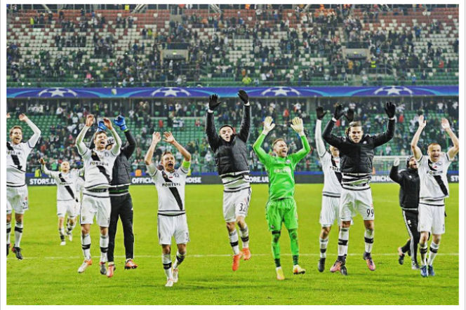 Legia Warszawa w Lidze Europy! Z kim i kiedy zagra?