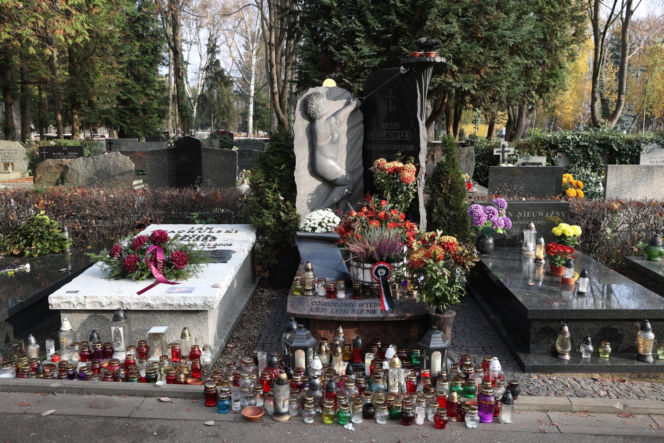 Sportowcy pochowani na Powązkach Wojskowych