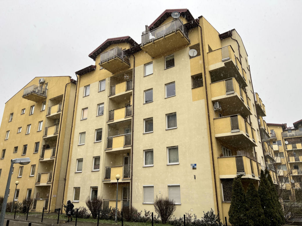 Tu Karl zamordował matkę. Morderstwo Amerykanki na Żoliborzu 
