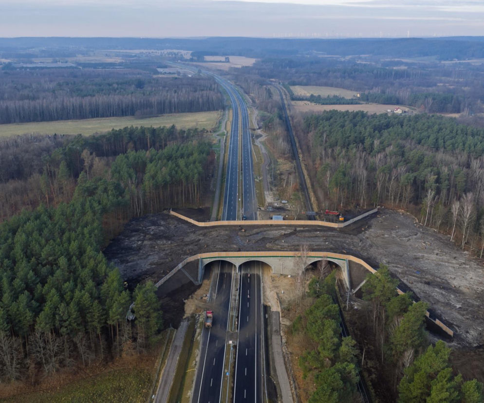 Budowa S6 odcinek Bożepole Wielkie - Leśnice