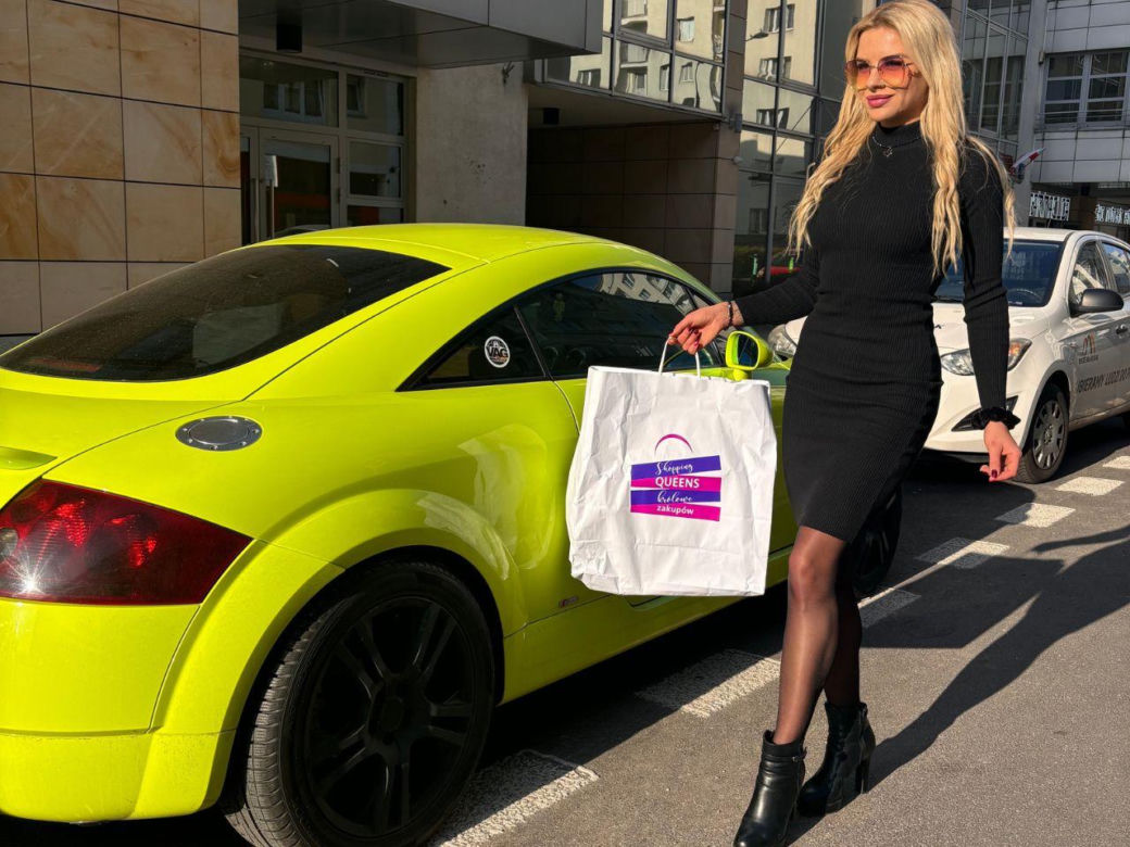Tarnogórzanka pokaże, jak robić zakupy w nowym programie Polsat Cafe 