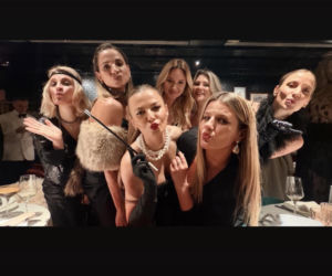 Lewandowscy i Szczęśni bawią się w Barcelonie. Wpadła też Zborowska