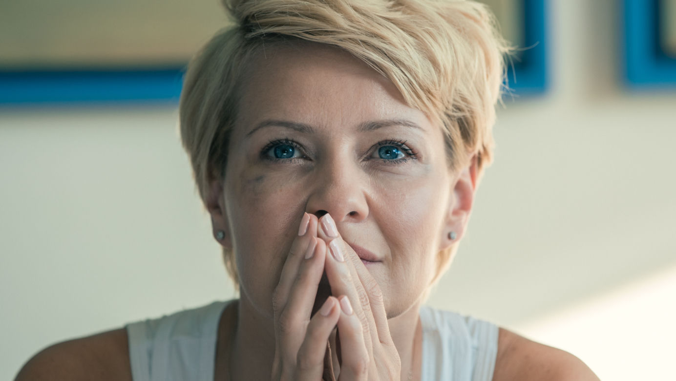 Druga szansa 2 sezon odcinek 12 Monika (Małgorzata Kożuchowska)
