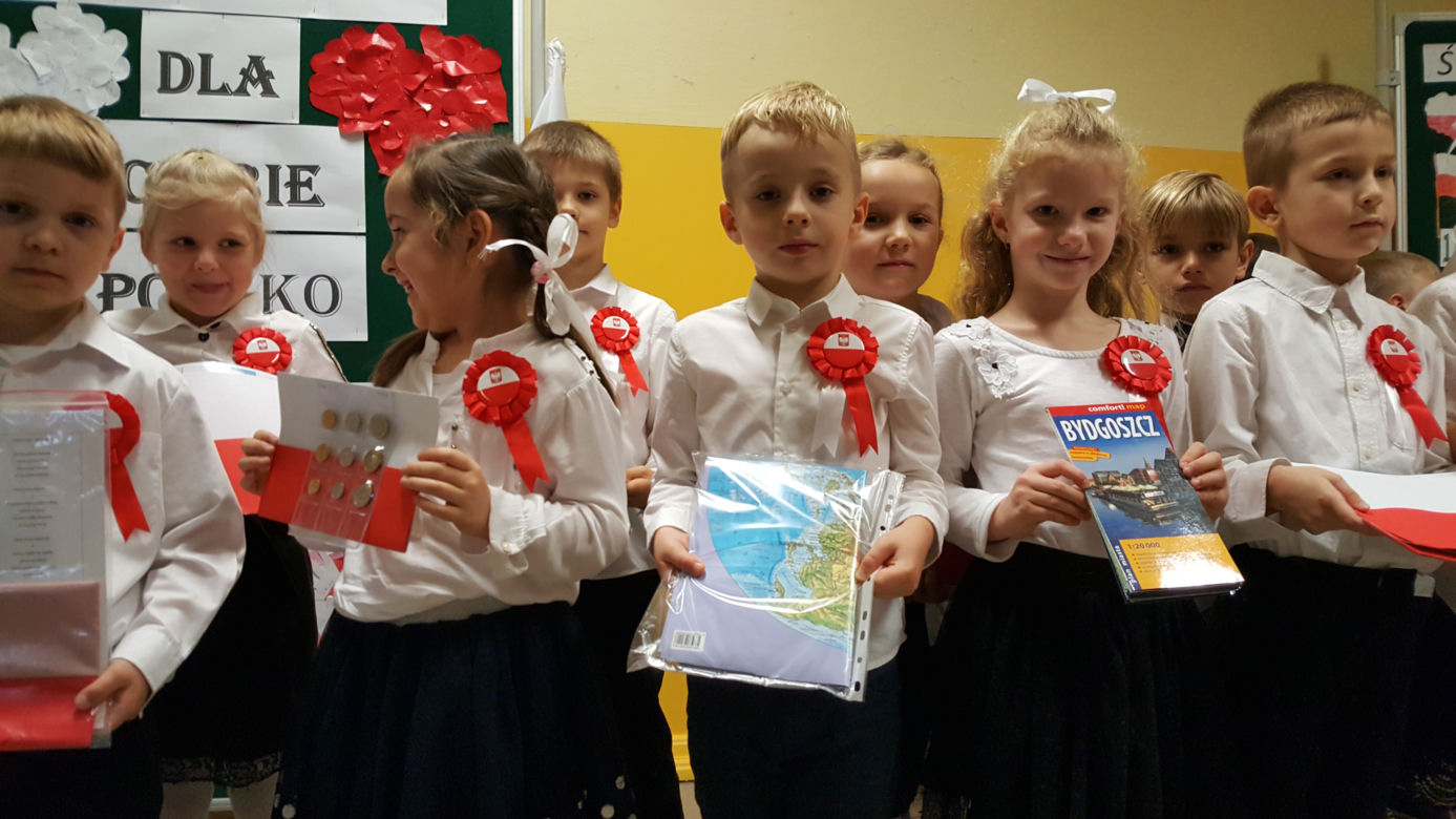 Kapsuła czasu w bydgoskiej szkole