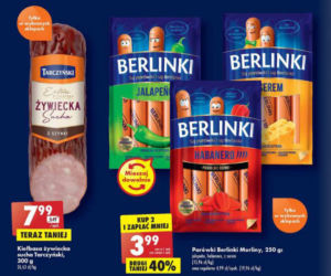 Biedronka na weekend