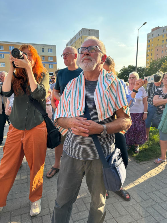 Ogromny protest mieszkańców w Olsztynie. Ceny wody przerażają