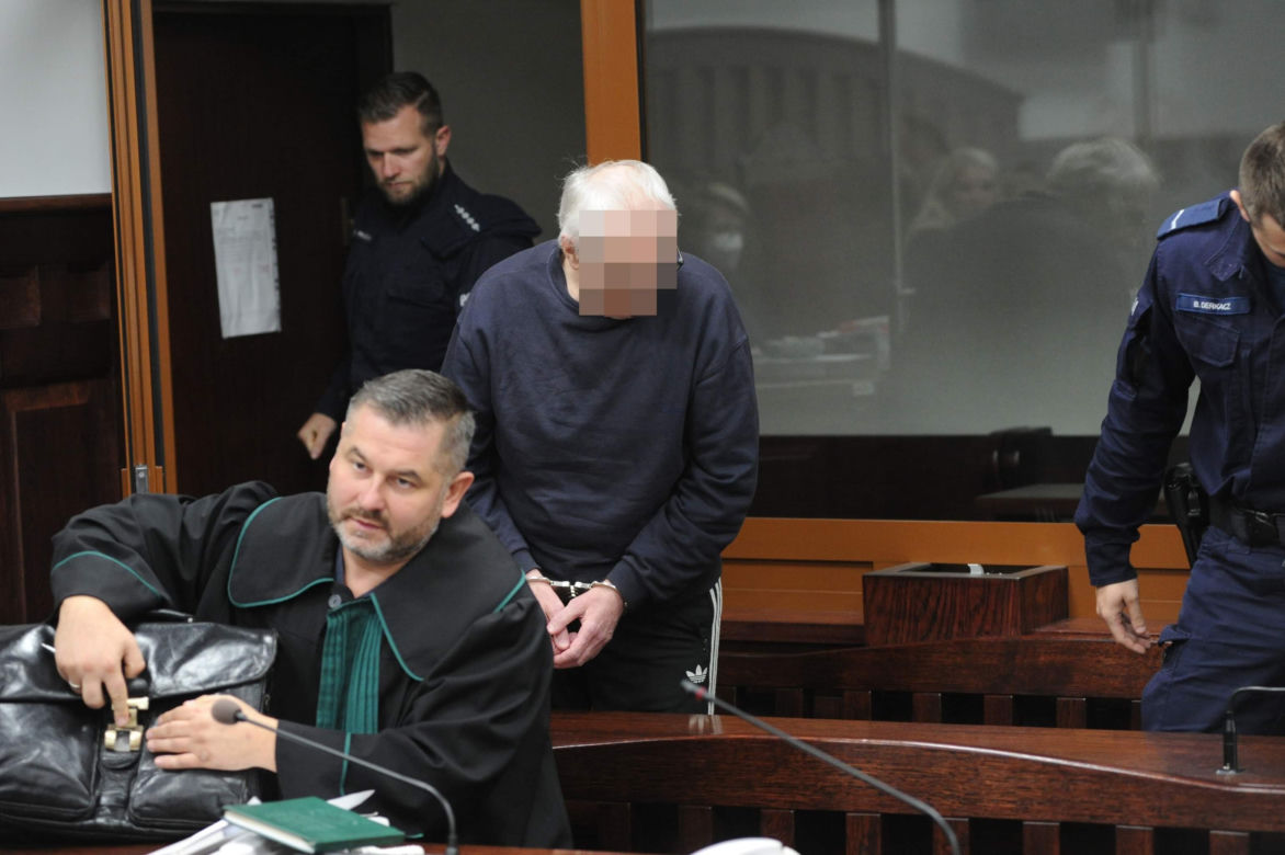 Zabił kuzyna w Słupsku