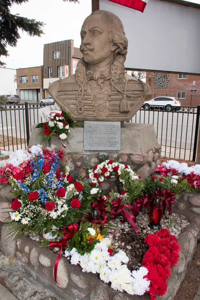 Obchody Dnia Pułaskiego w Chicago