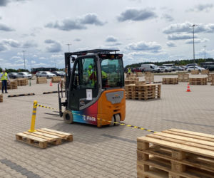 Mistrzostwa Operatorów Wózków Widłowych w Ameryce 2026