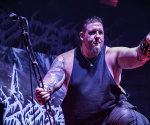 Ekstremalny huragan spustoszenia przeszedł przez Klubu Studio –  Heaven Shall Burn, The Halo Effect, The Black Dahlia Murder oraz Frozen Soul zagrali w Krakowie